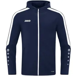 Jako Kapuzenjacke Power - marine - 34