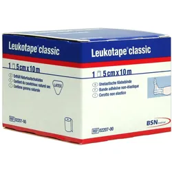 BSN Leukotape® classic Klebebinde - 10 m x 5 cm 1 St