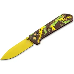Böker, Mehrzweckmesser, Kihon Dubai Chocolate (8.20 cm)