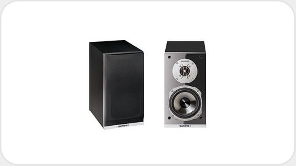 Quadral Argentum 520 *schwarz* QU61520