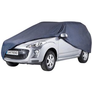Cartrend Autoabdeckung 70335, Outdoor, Vollgarage für Van / Bus, 5,35 x 2,10 m
