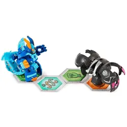 Spin Master Bakugan Baku Tin