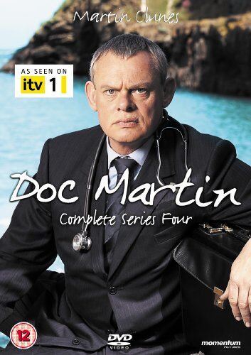 Ben Bolt - Doc Martin 4 [UK Import] - Preis vom 12.10.2026 11:37:12 h