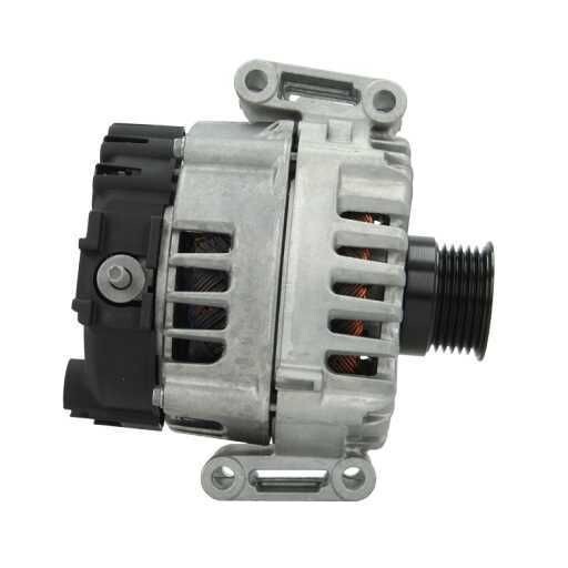 BV PSH 555.563.200.280 Lichtmaschine Generator LiMa 200A 12V passend für MERCEDES-BENZ E-Klasse Limousine (W211) M-Klasse (W163) G-Klasse SUV (W463)