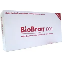 BIOBRAN 1000 Beutel 105 St