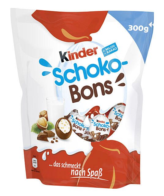 kinder Schoko Bons 300,0 g 6210