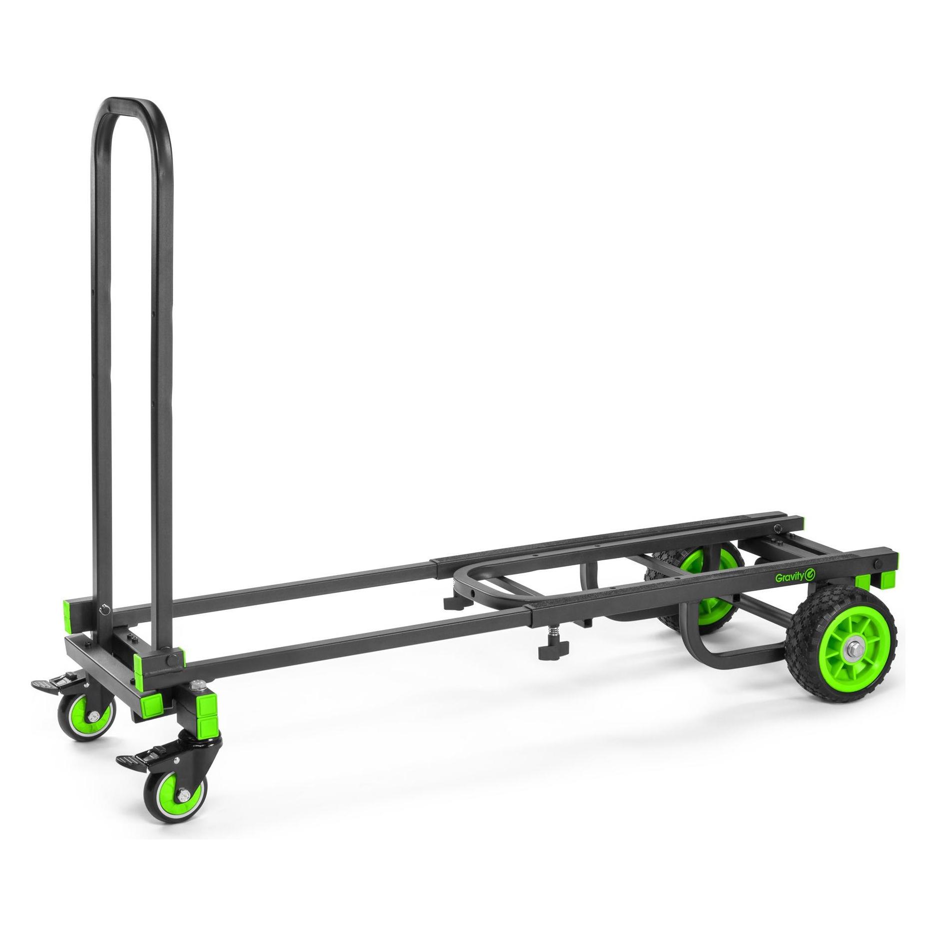 Gravity Cart M 01 B Multifunktionswagen (150 kg, 1) (GCARTM01B)