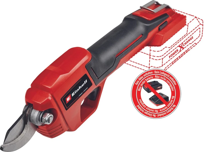 EINHELL Akku-Astschere GE-LS 18 Li-Solo, 3408300 (ohne Akku)