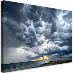 LEINWANDBILD Landschaften 100x70cm