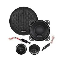 MB Quart QS100, 10 cm (4) 2-Wege Komponenten-System Auto-Lautsprecher
