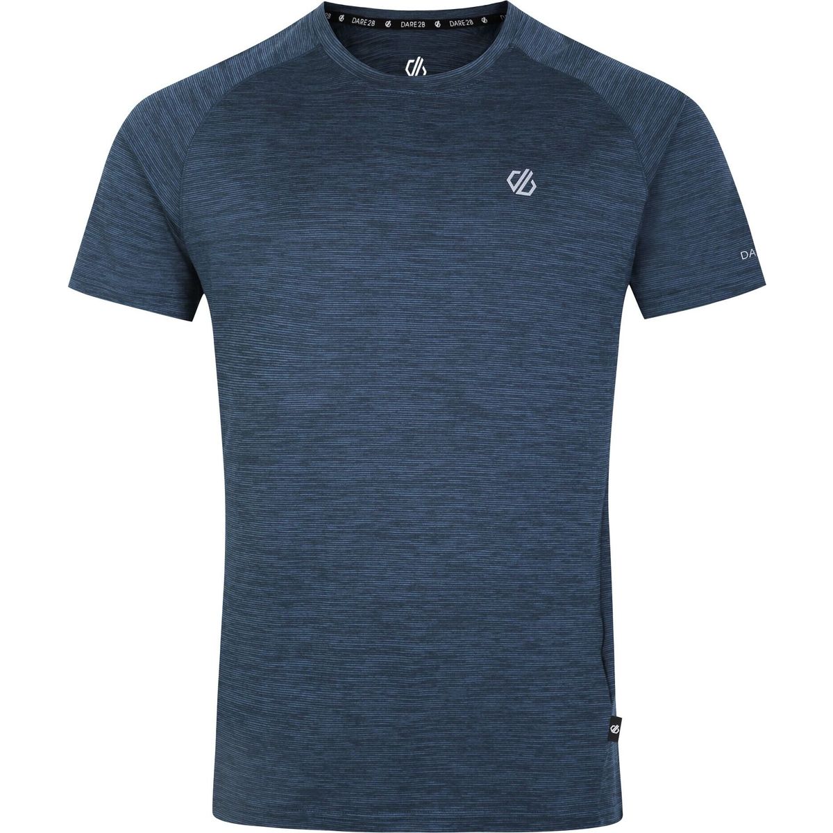 Dare2b Persisttee moonltdnmmrl (R73) XS DMT595-R73-XS