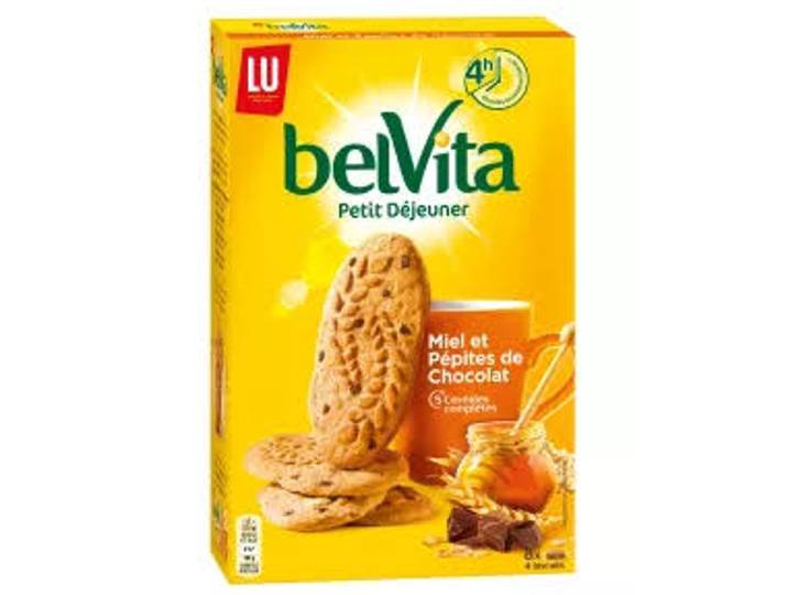 BELVITA pti dejeuner miel 435g