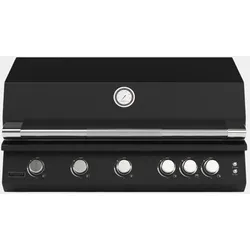 Brabura Fusion 500 RM Einbaugrill - 5-Brenner | Neuestes Edelstahlmodell
