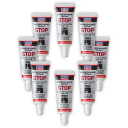 8x Ölverlust LIQUI MOLY 1099 Servolenkungsöl-Verlust-Stop Leck Dichtung Pflege 35ml