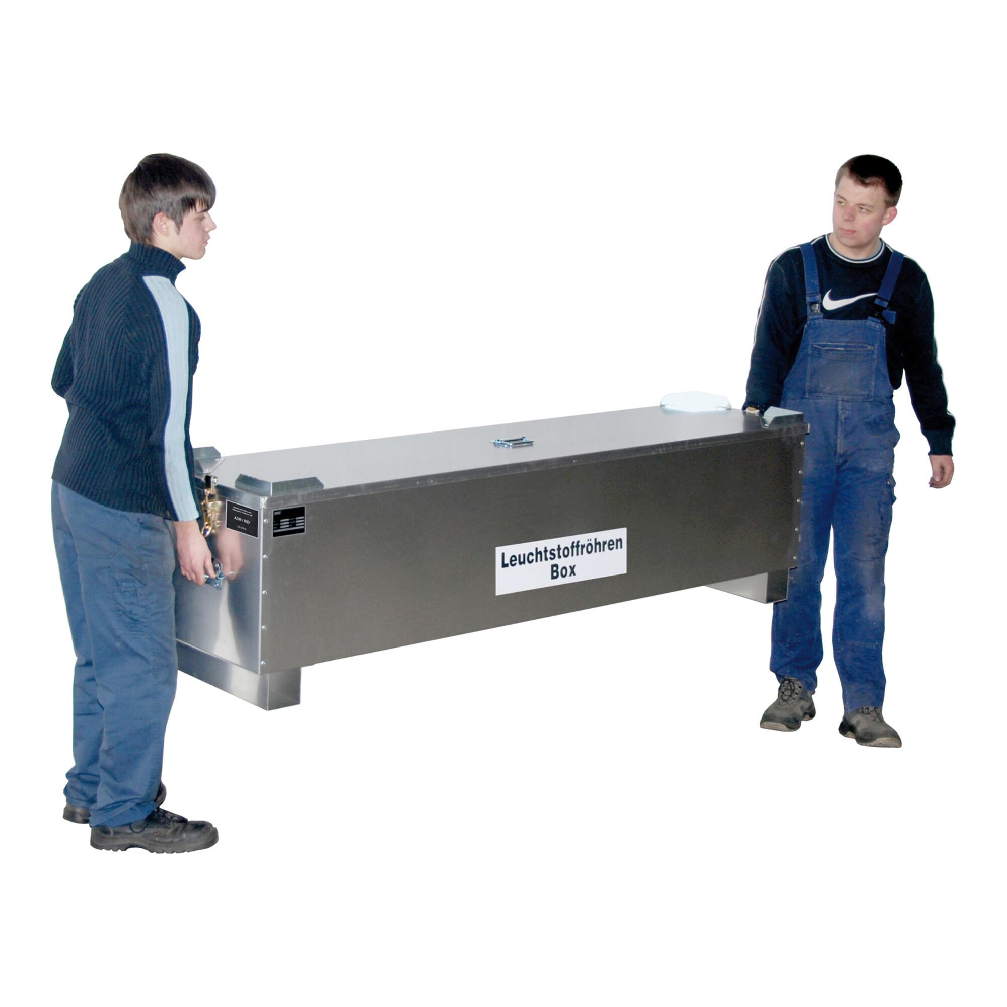Bauer Südlohn Leuchtstoffröhren-Box AL-D 200, Aluminium (4422-08-0000-0007)