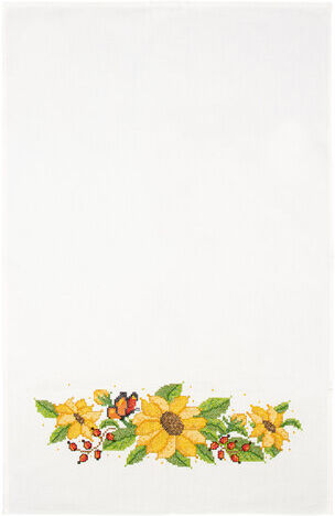 Geschirrtuch "Sonnenblumen"