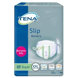 TENA SLIP Bariatric super XXL 32 St