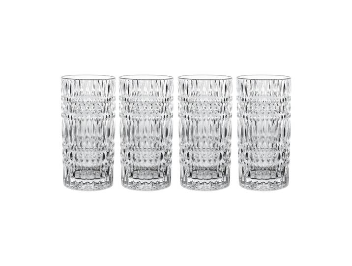 Nachtmann Ethno longdrinksVerre 43,4 cl Lot de 4 Transparent