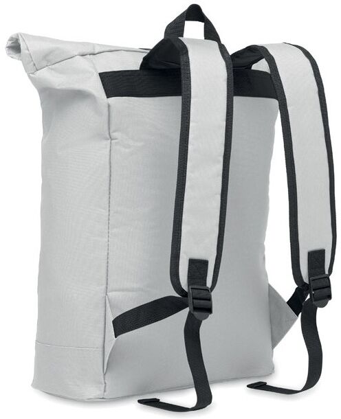 Sac à dos enroulable personnalisé idéal - IREA blanc