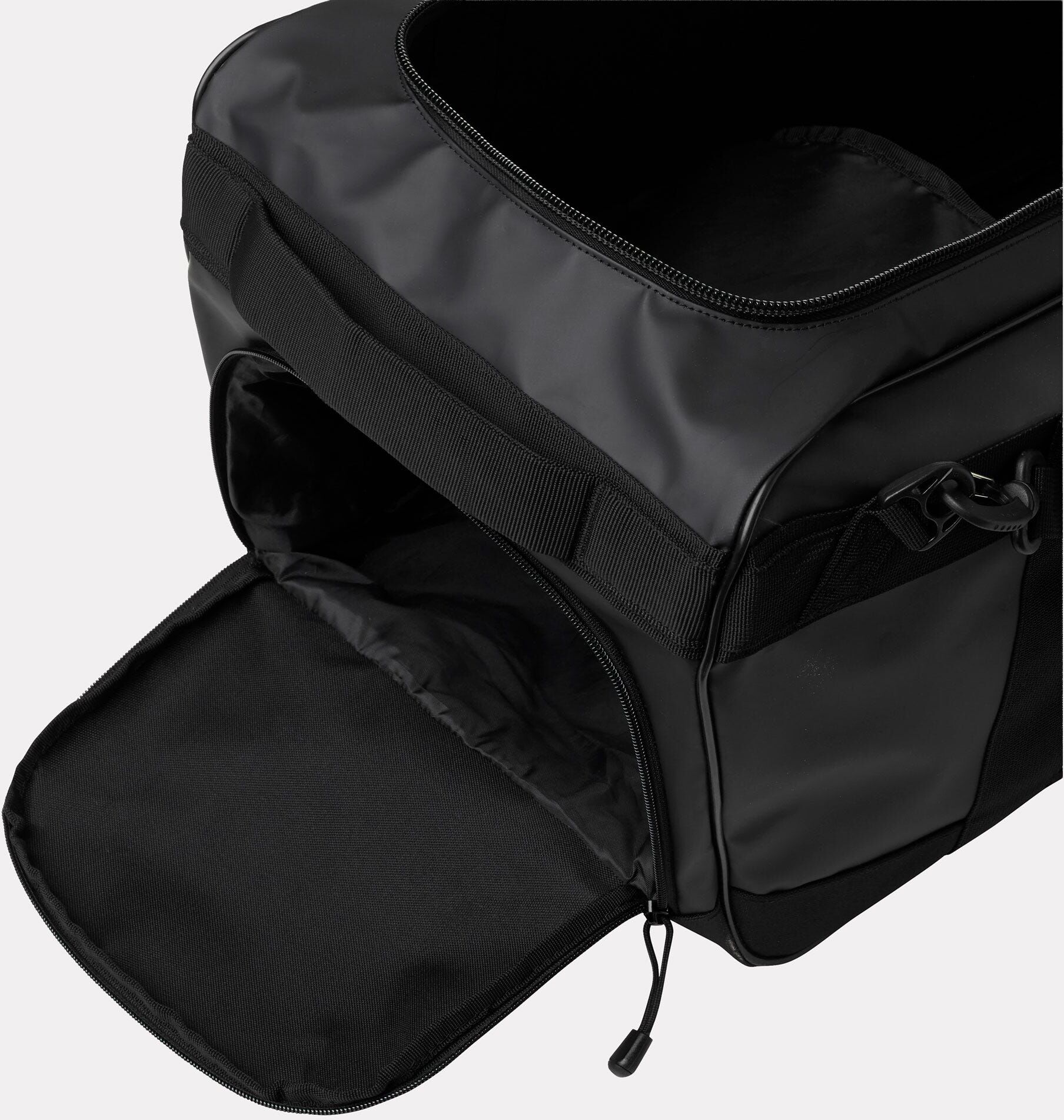 Helly Hansen H/h Scout Duffel, L - Black/Ebony - STD