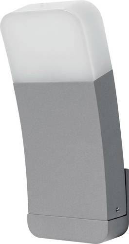 LEDVANCE SMART+ CURVE MULTICOLOR SI 4058075478350 LED-Außenwandleuchte 9W Hellgrau, Weiß