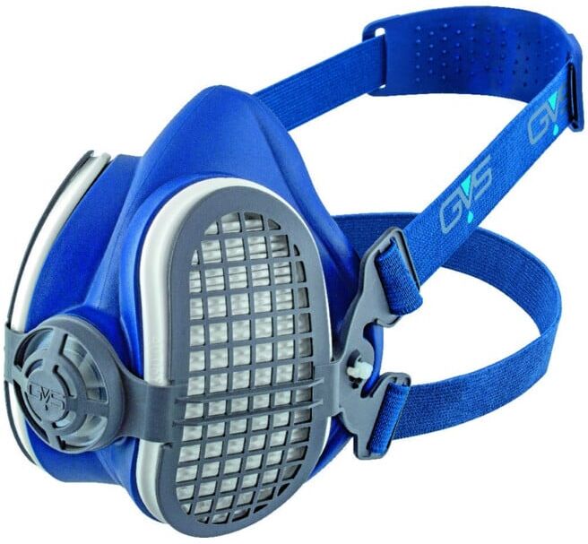 GVS Demi-masque Elipse, T. M/L, P3 RD (SPR501)