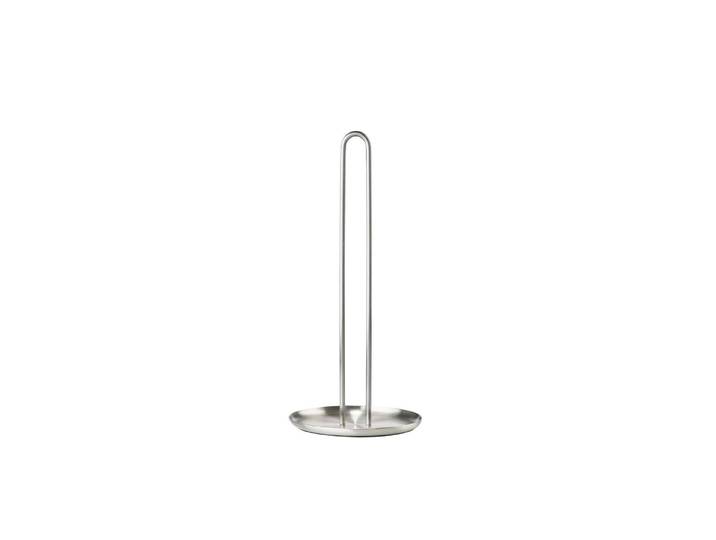Küchenrollenhalter ZONE DENMARK Zone Denmark Küchenrollenhalter Singles , silber, B:14,5cm H:32cm, Küchenrollenhalter, Küchenrollenhalter
