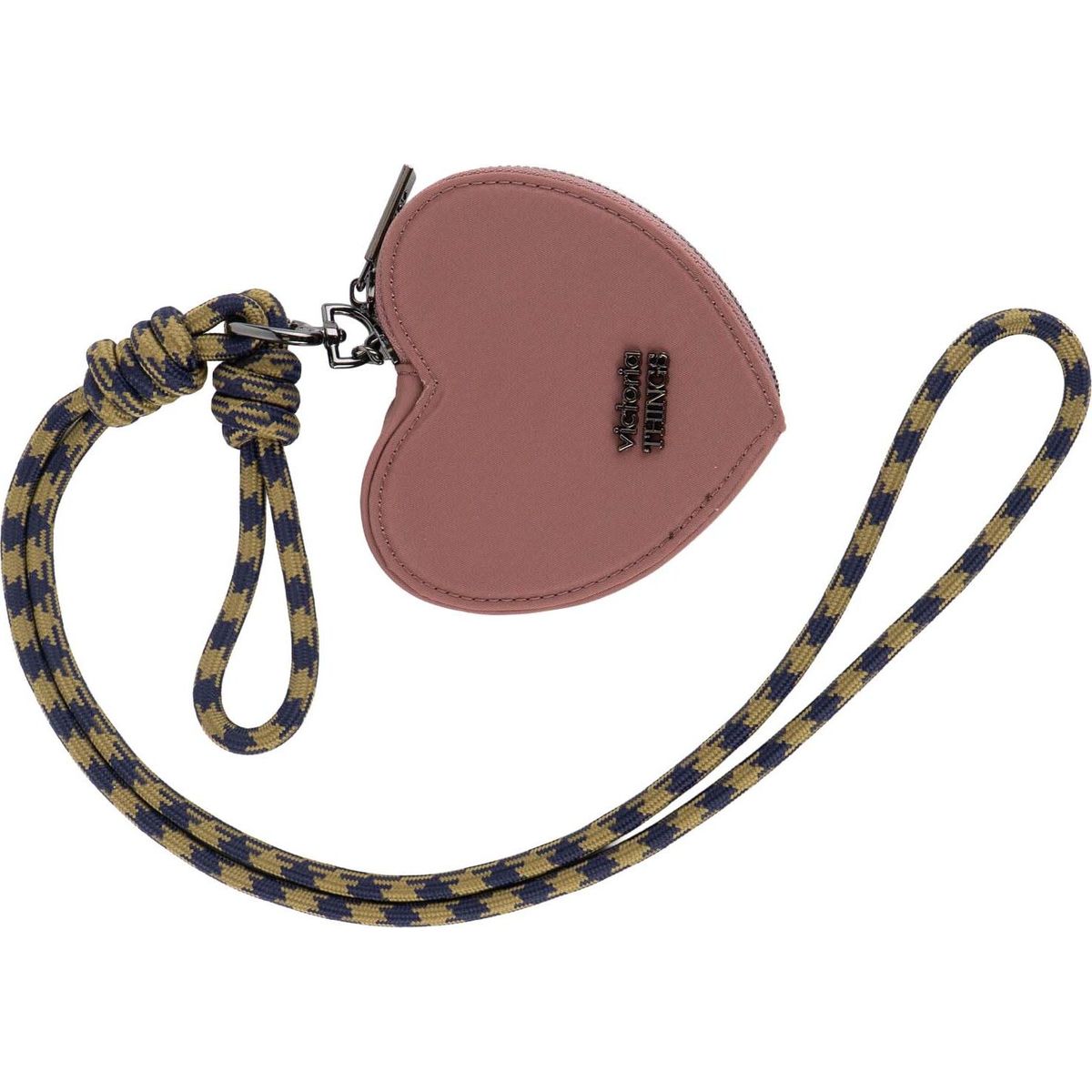 Victoria Charm Monedero Corazón Women malva (94) UN 9126011-94-UN