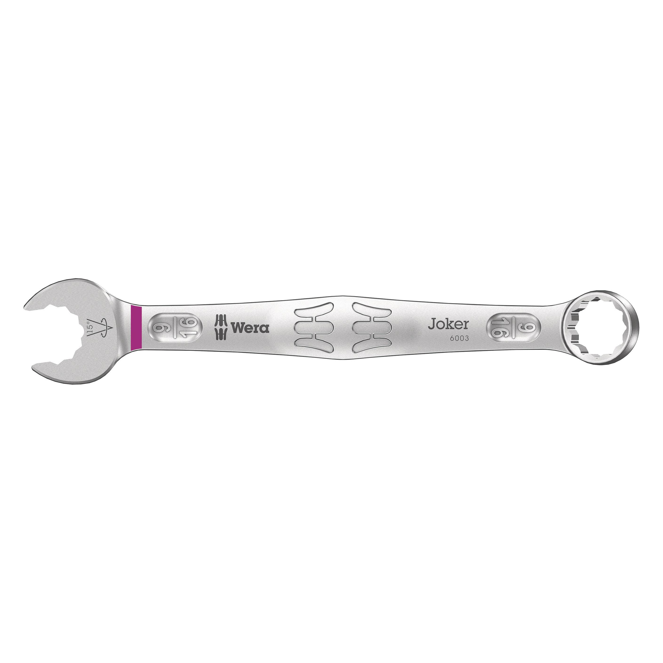 Wera 6003 Joker 9/16" (9/16") (05020215001)