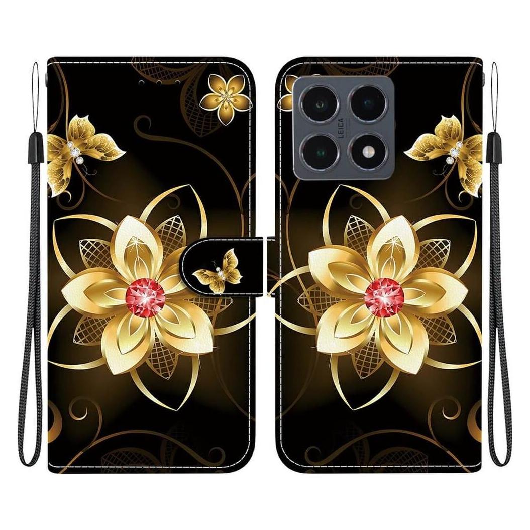 Cover-Discount Xiaomi 15T - Handytasche Klapphülle Motiv (Xiaomi 15T) (68494985)