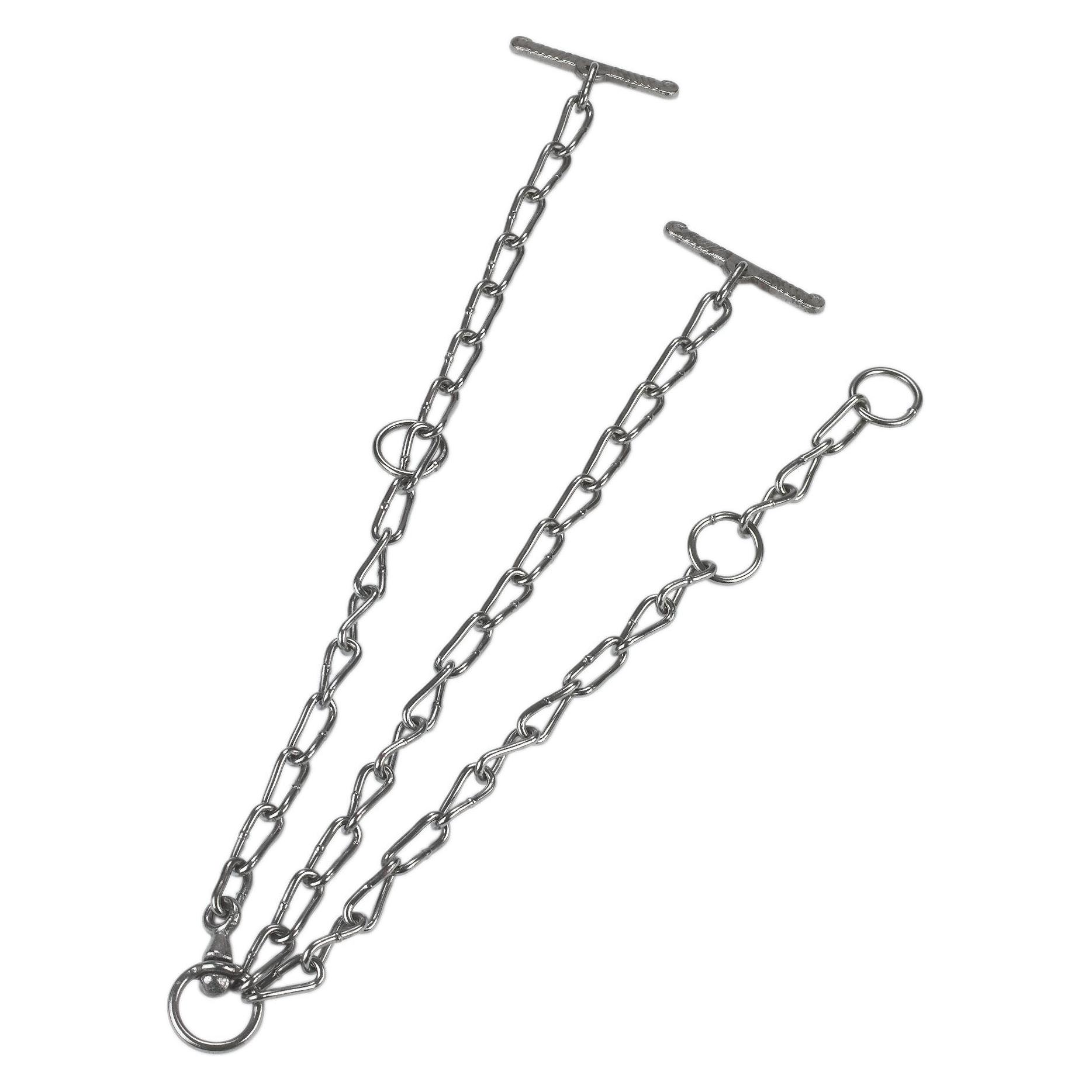 Kerbl Kuhkette verzinkt einf. 5mm (33647475)