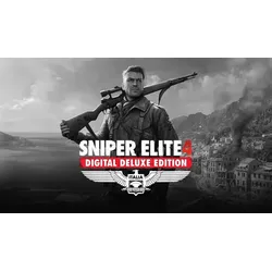 Sniper Elite 4 Deluxe Edition