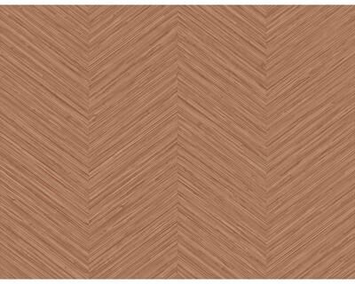 A-Street Prints Apex Red Weave Wallpaper