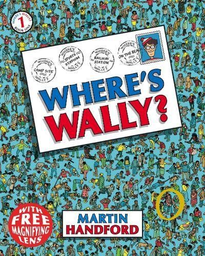 Martin Handford - Where's Wally?: Mini Edition - Preis vom 14.10.2026 23:07:16 h