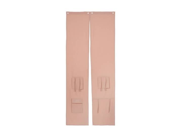 Ferm Living Rideau de porte Settle Rose, 85x205 cm