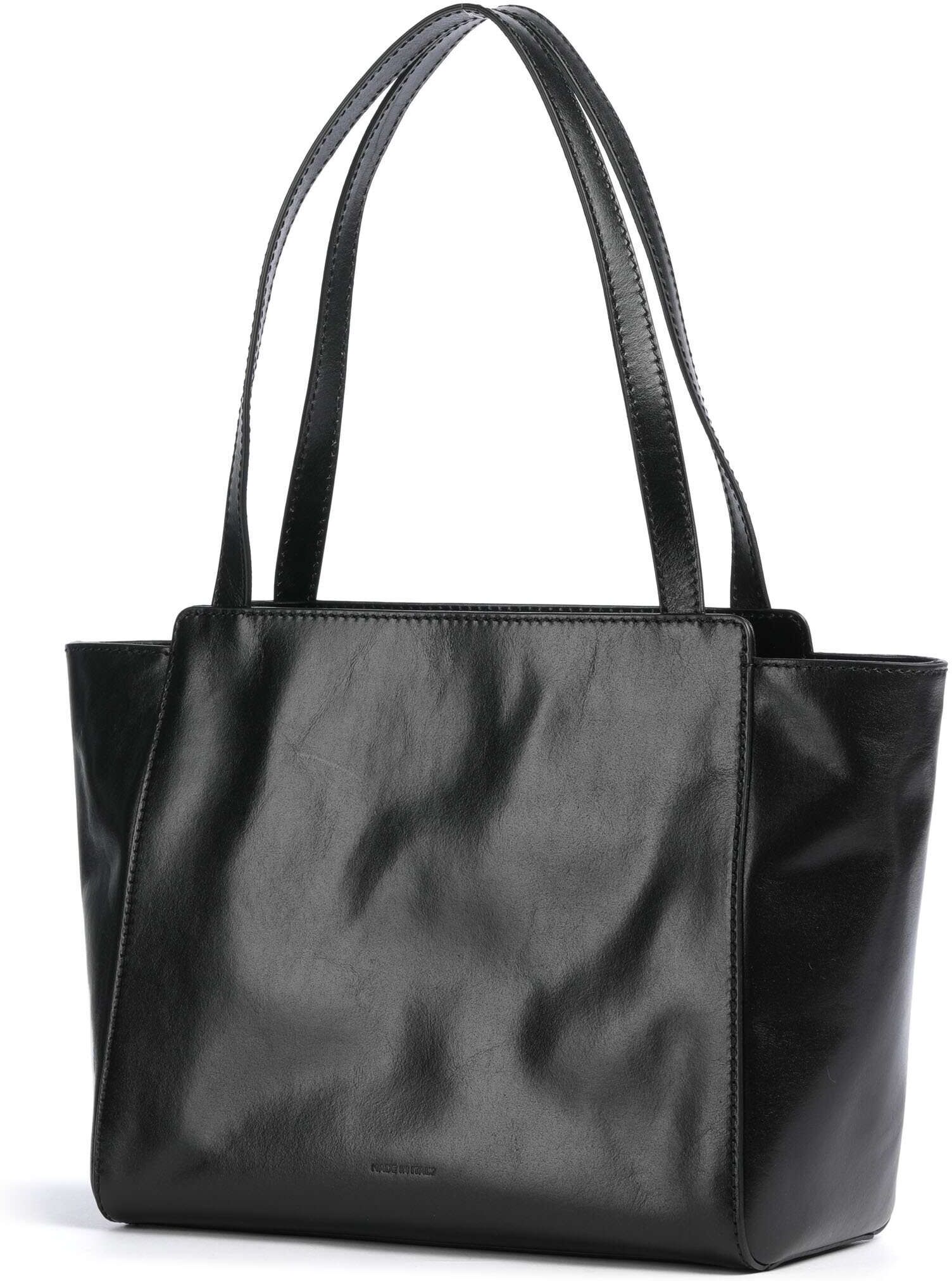 The Bridge Lucrezia Shopper, schwarz