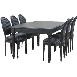 Ebuy24, Essgruppe, Essgruppe Amaretta (Holz)