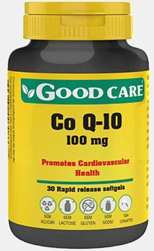 GOOD CARE COENZIMA Q10 100mg 30 CAPSULAS
