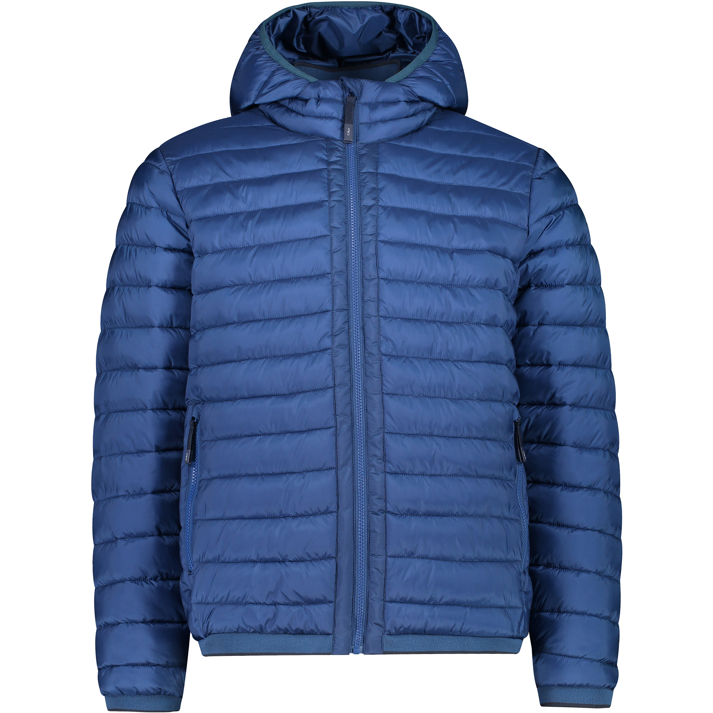 CMP Herren Kunstfaserjacke blau Größe 3XL Trekking Wasserabweisend Wasserabweisend