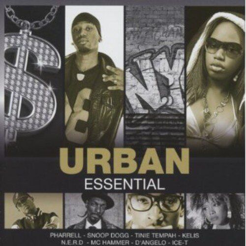 Various - Essential: Urban - Preis vom 10.10.2026 11:48:34 h
