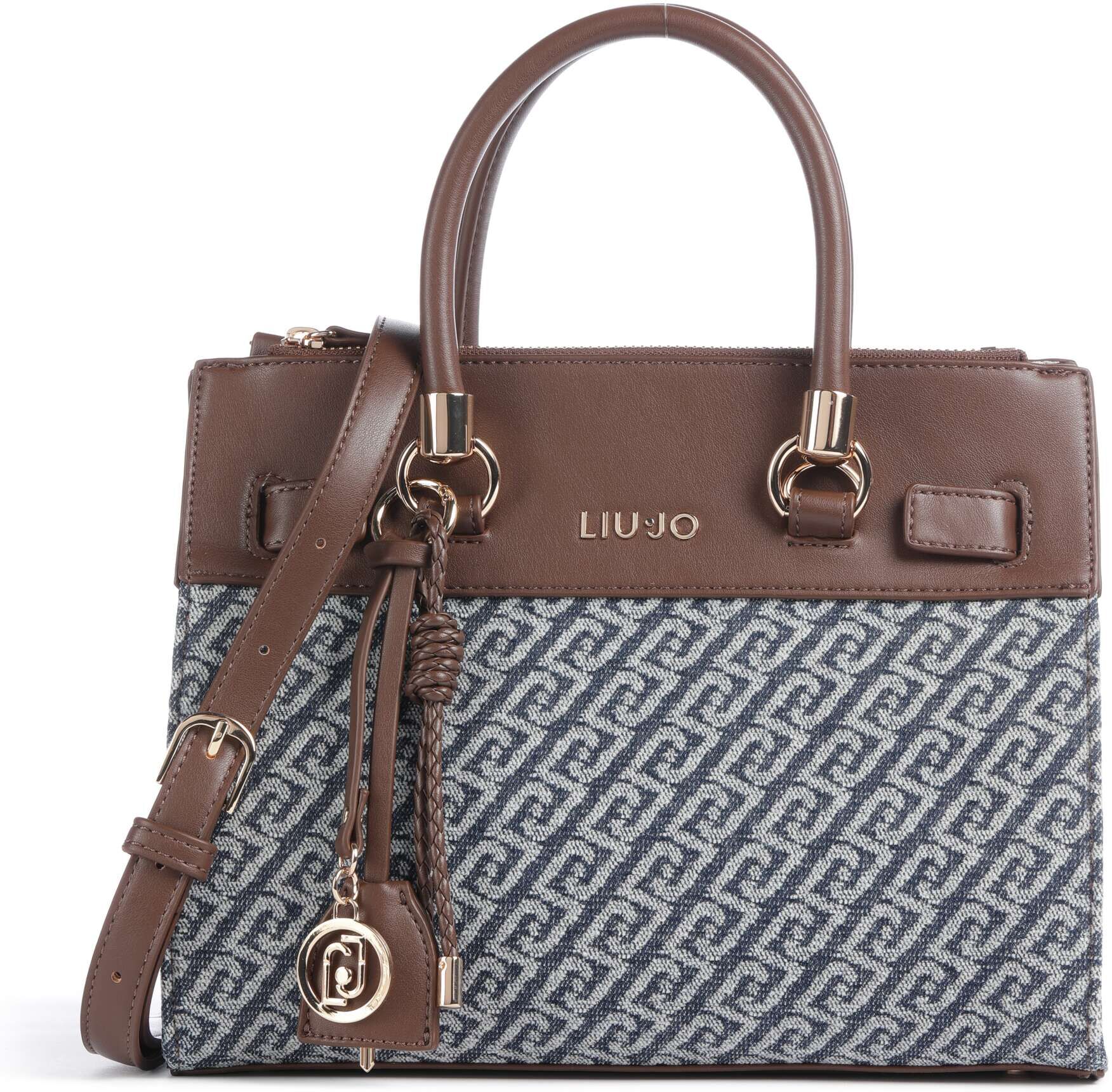 Liu Jo Manhattan S Handtasche, blau
