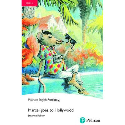 PERL1: Marcel Goes To Hollywood Book with eBook and audio, Set von , Pearson Education Limited, 978-1-292-75196-2