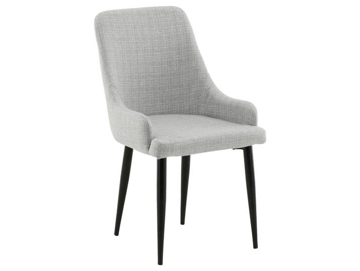 Livetastic Stuhl-Set, Weiß, Metall, zylindrisch, 49x86x58 cm, Esszimmer, Stühle, Esszimmerstühle, Esszimmerstühle-Set