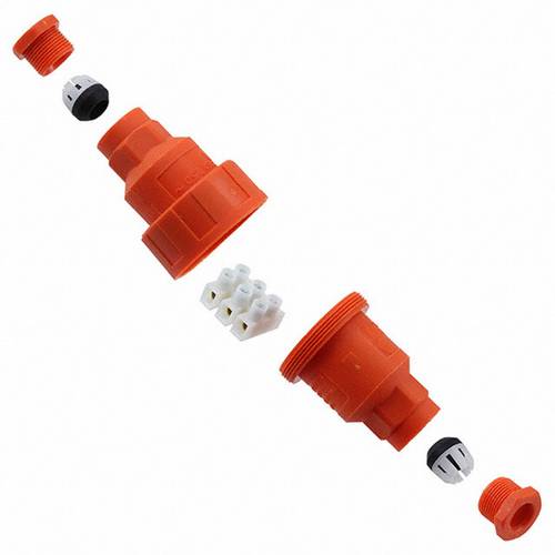 Bulgin PX0777/OR Rundsteckverbinder