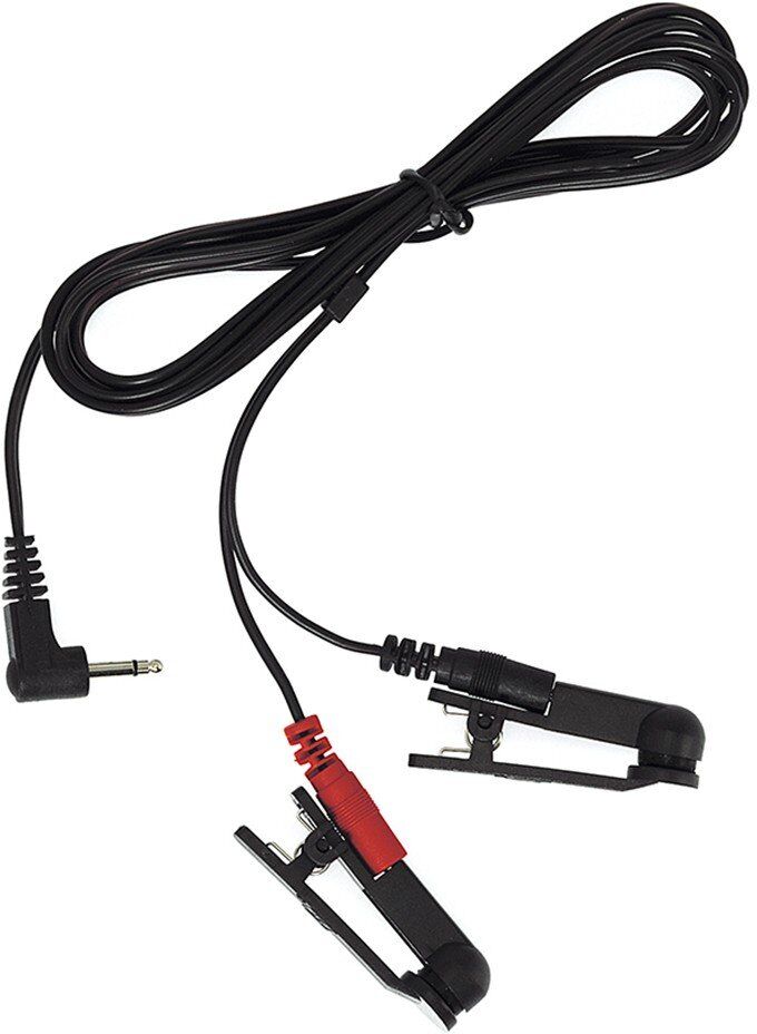 Rimba Electro Pinces uni-polair (2 pcs)