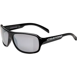 Cratoni C-Ice Jr. - black glossy