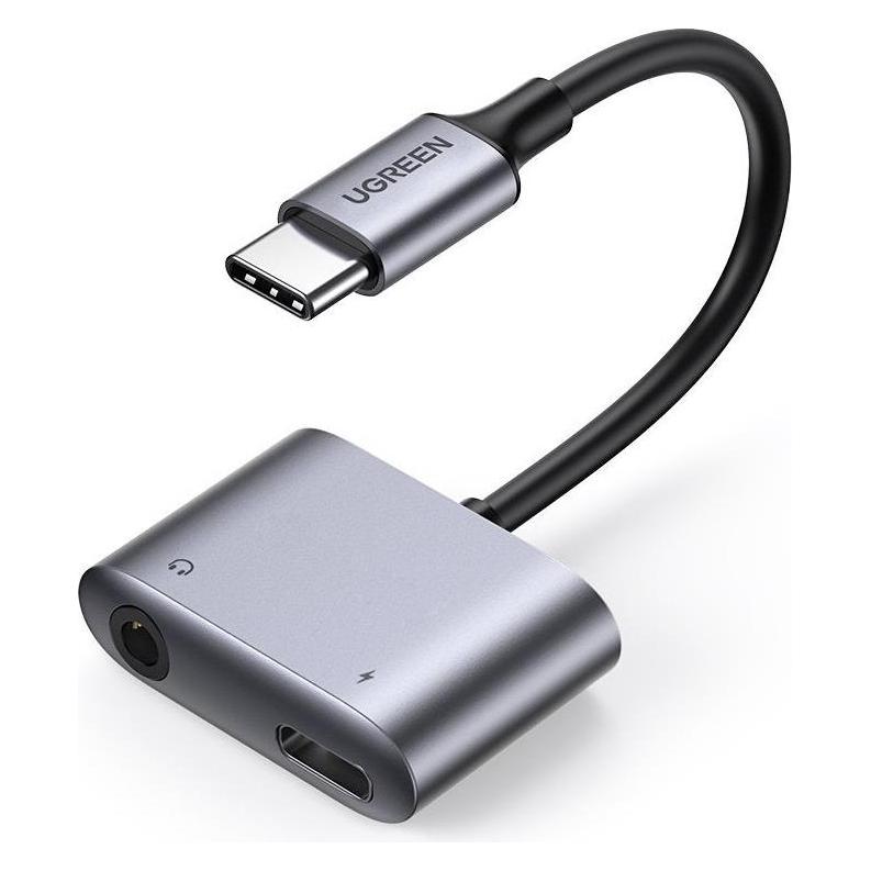 Ugreen Kopfhörer Adapter (Klinkenadapter) (60164)