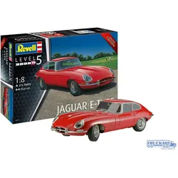 Revell Autos Jaguar E-Type 07717