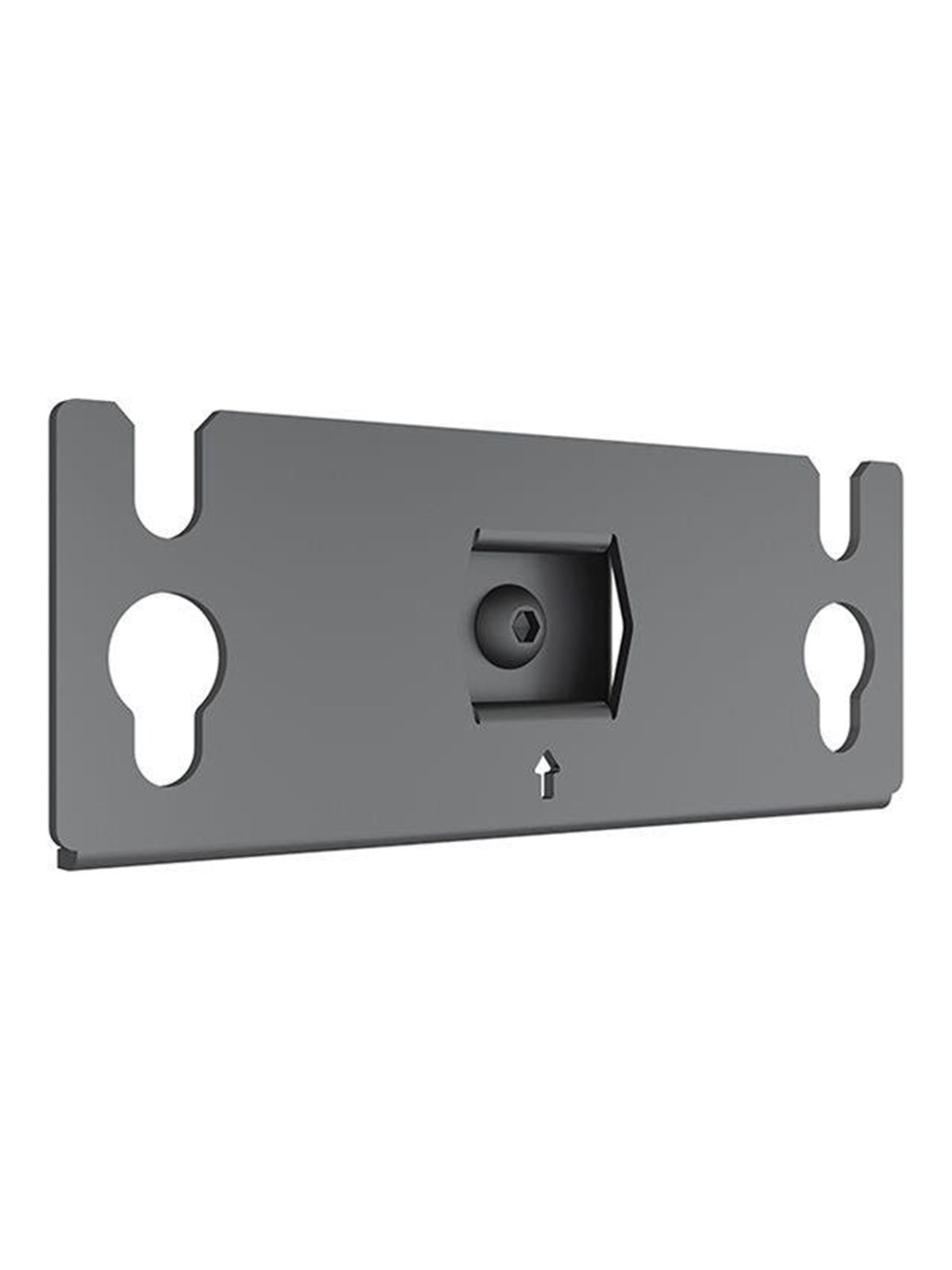 Multibrackets M Pro Series mounting component - for LED display - black - Max 20 kg - recommended for