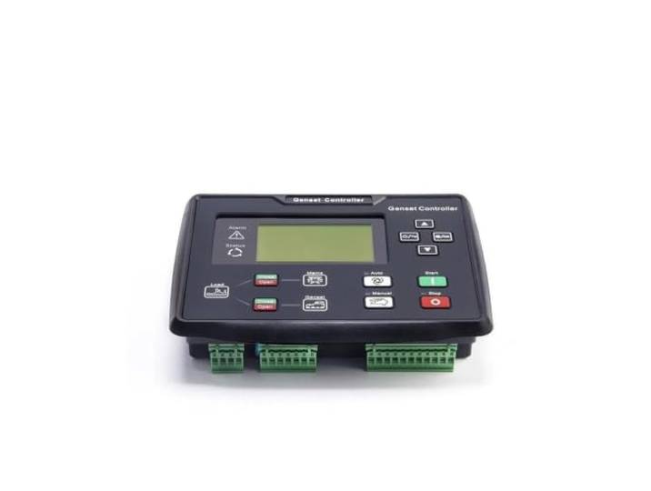 Generator-Autostart-Controller, Passend for 6120CAN/6110CAN AMF LCD-Steuermodul mit CAN-RS485-Genset-Ersatzteilen